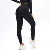 High-waisted Hip-up Running Tight Yoga Pants 6603