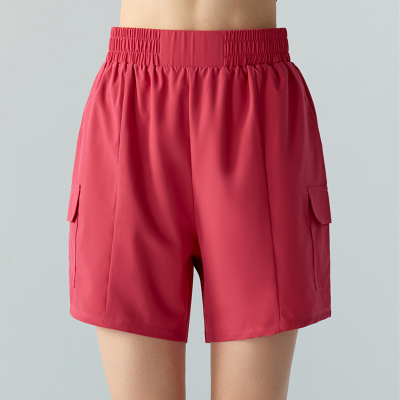 Loose-Fit Casual Yoga Shorts  DSS762