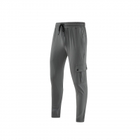 Men's Waterproof Cuffed Cargo Long Pants 4114012