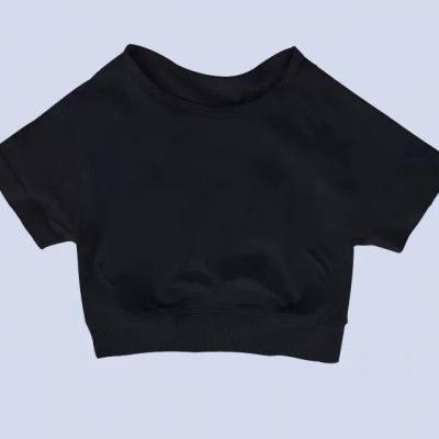 Seamless  High Elastic Yoga Top LXJ2502