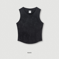 Distressed Athletic Sleeveless Vest BEN916