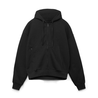 Men's Hooded Zipper Jacket KSWY913