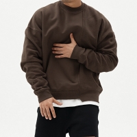 Men's Drop - Shoulder Pullover Top ALT5
